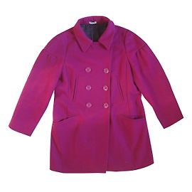 Miu Miu Mantel Pink