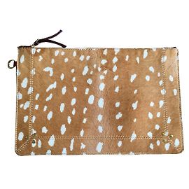 Jerome Dreyfuss Popoche Bambi clutch de bezerro Outro