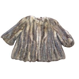 Vintage Jacket Beige