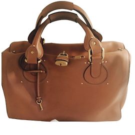 Chloé Handbag Caramel