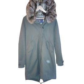 Woolrich Capa Caqui