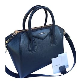 Givenchy Antigona pequena Azul