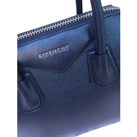 Givenchy-Antigona pequena-Azul