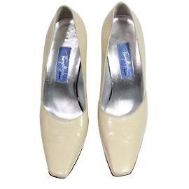 Thierry Mugler Heels Beige