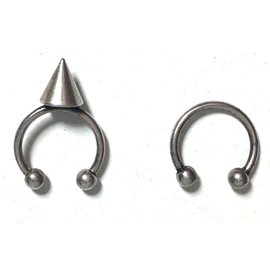 Isabel Marant Orecchini Argento