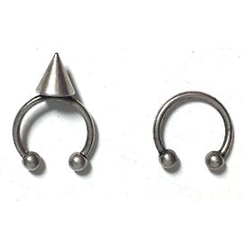 Isabel Marant Earrings Silvery
