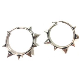 Isabel Marant Orecchini Argento