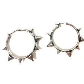 Isabel Marant Brincos Prata