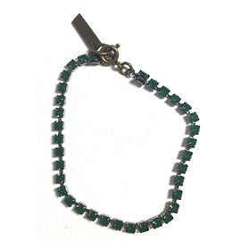 Isabel Marant Pulsera Verde