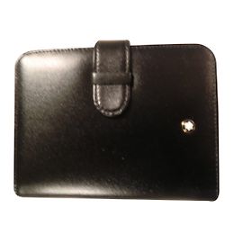 Montblanc Agenda Black
