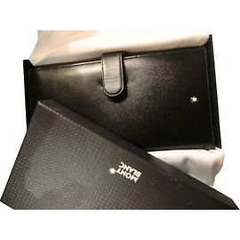 Montblanc Bolsa Preto
