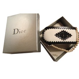 Dior-Bracelet-Noir