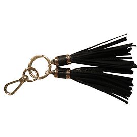 Lancel llavero Negro