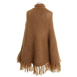 Muveil-Poncho Gremlins-Beige