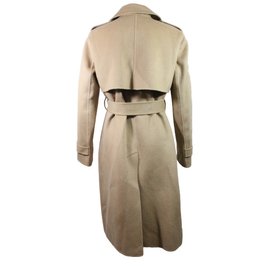 Theory-Trench coat-Beige,Caramel