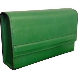 Lanvin Pochette Verde