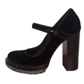 Etro Tacchi Nero
