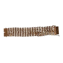 No Brand Pulsera Dorado