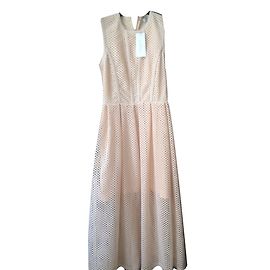 Sandro Vestito Beige