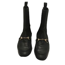 Gucci Ankle boots Black