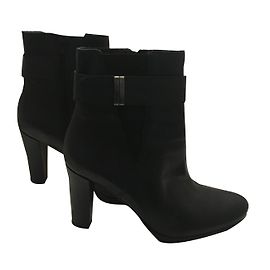 Autre Marque 'Minelli' Stiefeletten Blau