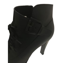 French Connection-Ankle Boots-Black