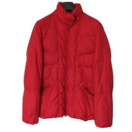 Doudoune Fay Rouge Rouge