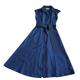 Innamorato Dress Blue