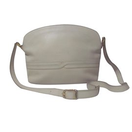 Lanvin-Handbag-Cream