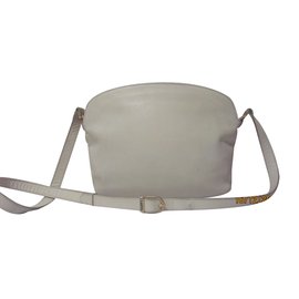 Lanvin-Handbag-Cream