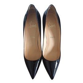 Christian Louboutin-Pigalle-Negro