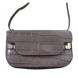 Lancel L'amante Anthrazitgrau
