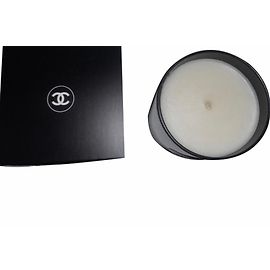 Chanel Duftkerze Schwarz