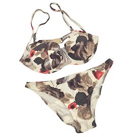 Dolce & Gabbana DG Badebekleidung Mehrfarben