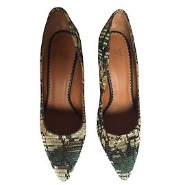 M Missoni Heels 12cm Size 39 Other