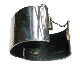 Céline-Armbänder-Silber