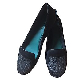 Kenzo Ballerines TIGER Noir