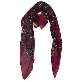 Gucci xaile Roxo