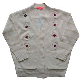 Manoush Gilet Cru