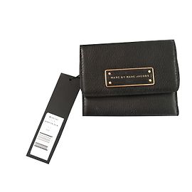 Marc by Marc Jacobs Portefeuille Noir