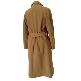 Burberry-Coat-Brown