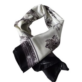 Givenchy Bufanda de seda Otro