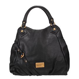 Marc by Marc Jacobs Classic Q Francesca médium Noir