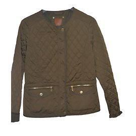Massimo Dutti Giacca Marrone