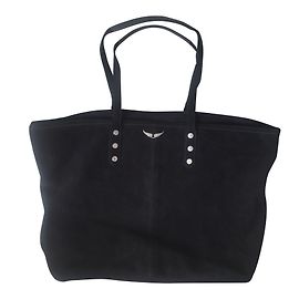 Zadig & Voltaire Totalizador Negro