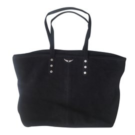 Zadig & Voltaire-Tote-Black