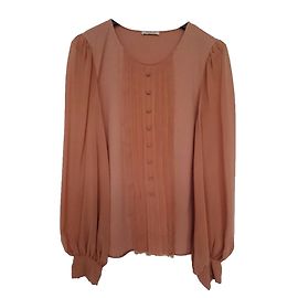Erika Cavallini blusa Outro