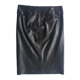 Isabel Marant-Skirt-Black