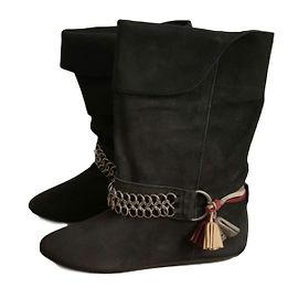 Isabel Marant Pour H&M Bottines Noir