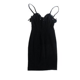 Chantal Thomass Robe Noir